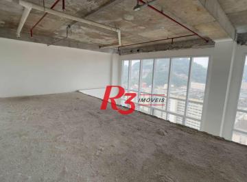 ff1153b4828a06f8a591308b728c32ff999e6f86 · Sala à venda, 188 m² por R$ 1.350.000,00 - Centro - Santos/SP