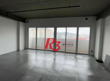 0efcea84f7c939c8fa82cebe9a58bb47aa928e52 · Sala à venda, 60 m² por R$ 375.000,00 - Centro - Santos/SP