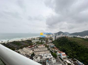 6c57789ca518fadf9f9896551c50af35b60346a2 · Cobertura próximo à praia com vista — Enseada — Guarujá