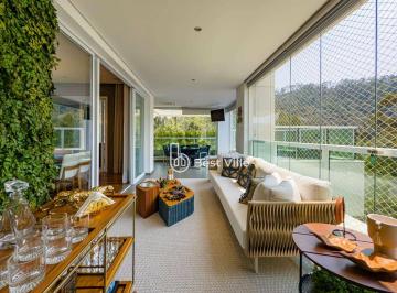 b4305eed89a42114c10fe832f550eacb81b6f74a · Apartamento com 5 dormitórios à venda, 367 m² por R$ 5.700.000,00 -  Alphaville - Santana de Parnaíb