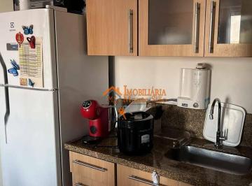 c40f2c513331a62d1dce02c5d377000d3368201f · Apartamento com 1 dormitório à venda, 32 m² por R$ 299.000,00 - Centro - Guarulhos/SP