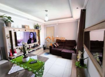 97620599b6fa3215dc5e571acb16494564ed6bff · Apartamento com 2 dormitórios à venda, 45 m² por R$ 245.000,00 - Taboão - Guarulhos/SP