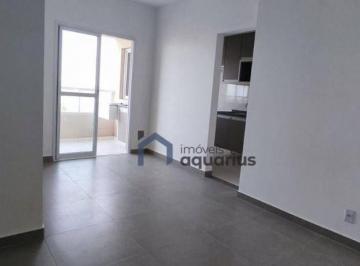 Sala1 · Apartamento com 2 dormitórios para alugar, 56 m² por R$ 2.996,00/mês - Condomínio Residencial Colina