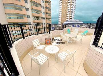 f4453e957e199ceb5005ddad68180a4b7aedd8ba · Cobertura com 3 dormitórios à venda, 208 m² por R$ 1.160.000,00 - Aviação - Praia Grande/SP