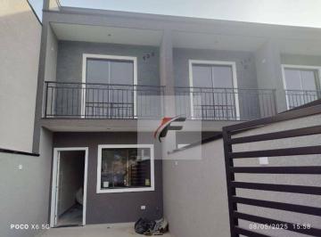 286b0c440a21e4f73d3edd7bd2542e9ddfacf40a · Sobrado com 2 dormitórios à venda, 80 m² por R$ 414.000,00 - Umbará - Curitiba/PR