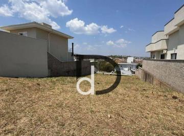 51e55f33cd1d3bbe16e57c92410e8b981fdc97dc · Terreno à venda, 375 m² por R$ 480.000,00 - Condomínio Bosque dos Cambarás - Valinhos/SP