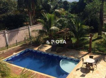 0818cfb2b3975cd08528e29ed39556ee146f08fb · Chácara com 3 dormitórios à venda, 1000 m² por R$ 1.700.000,00 - Parque da Represa - Paulínia/SP