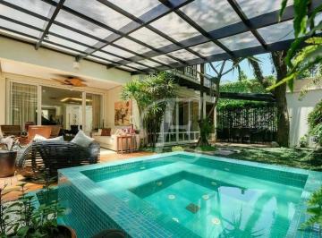 30ac28596090dcebfc5f7fdadea7a2d307def573 · Casa com 5 dormitórios à venda, 584 m² por R$ 30.000.000,00 - Jardim Luzitânia - São Paulo/SP