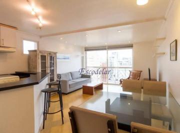 6f360e9a4f6e635eb647761dd9f61ba3d445d239 · Apartamento com 1 dormitório à venda, 76 m² por R$ 850.000,00 - Vila Nova Conceição - São Paulo/SP