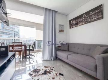 1c094ac949153e45cf24c3669eefe507b9165845 · Apartamento à venda, 37 m² por R$ 770.000,00 - Pinheiros - São Paulo/SP