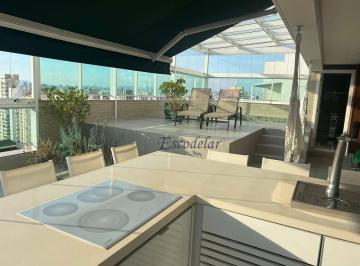 dcca8308a99953e5f2fb6cba24c4e2412639ad16 · Cobertura com 4 dormitórios à venda, 386 m² por R$ 5.990.000,00 - Campo Belo - São Paulo/SP