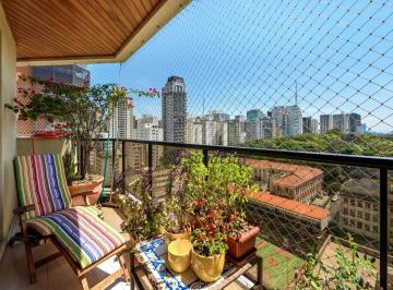 2737b6f9787601df262853b34ece77801fb60fb5 · Cobertura com 4 dormitórios à venda, 455 m² por R$ 8.600.000,00 - Jardins - São Paulo/SP