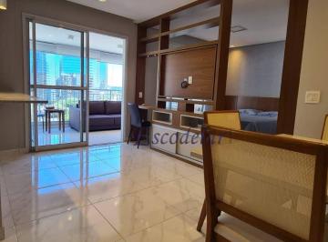 84c4c111c44e18f9a57143e6949316f2db81e4f2 · Apartamento com 1 dormitório à venda, 57 m² por R$ 1.490.000,00 - Vila Olímpia - São Paulo/SP