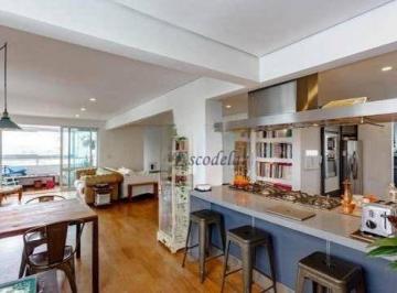 79896d8376daf7e731142e003a467190b61d70ce · Apartamento com 3 dormitórios à venda, 175 m² por R$ 3.300.000,00 - Alto de Pinheiros - São Paulo/SP