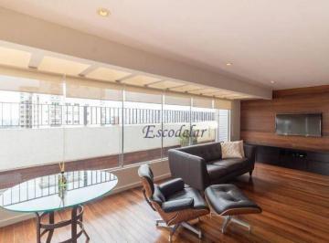 95fdf57186931e79c68283f95f6d722a4ff052ba · Cobertura com 1 dormitório à venda, 180 m² por R$ 3.800.000,00 - Paraíso - São Paulo/SP