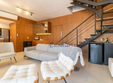 6e4841ea04c109b38af65afaff80fd3b15b49656 · Apartamento Duplex com 2 dormitórios à venda, 105 m² por R$ 2.000.000,00 - Brooklin Novo - São Paulo