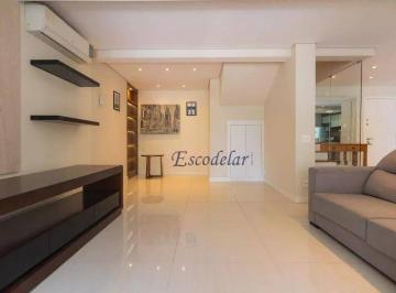 2f9190ab602232e09de7473d2324df9a02319a7f · Apartamento Duplex com 2 quartos à venda, 173 m² por R$ 2.500.000 - Brooklin Paulista - São Paulo/SP