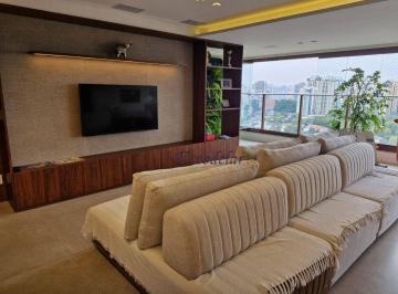 4b2908b9c86e34e473d880ffddf5ad3bf781f2ea · Apartamento com 3 dormitórios à venda, 145 m² por R$ 3.350.000,00 - Campo Belo - São Paulo/SP
