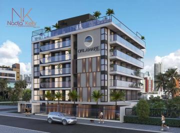 616e4dc4d63230e94c518c3c6bd26ff6d4b0abd4 · Flat com 1 dormitório à venda, 24 m² por R$ 358.816 - Manaíra - João Pessoa/PB
