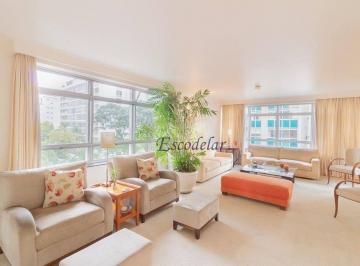 71e41e1d5ebdc31c6cb4f9bc19179cb4d33b8d40 · Apartamento à venda | Higienópolis | 230 m² | 4 quartos (3 Suítes) | 2 Vagas
