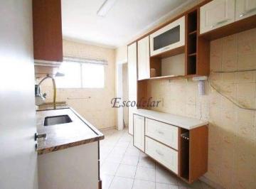 Cozinha · Apartamento com 2 dormitórios à venda, 70 m² - Cambuci - próximo Hospital Militar
