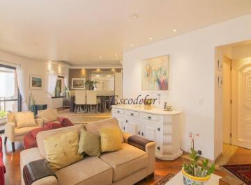 43b102e08d0b568020f6680910343f1efb41fcd2 · Apartamento com 4 Quartos à venda, 217 m² por R$ 3.500.000 - Itaim Bibi - São Paulo/SP