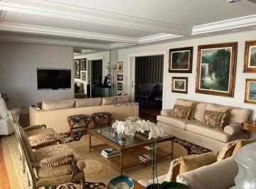 4d68d6c008ceecdd1e4392d56b45961f7808af5c · Apartamento com 3 dormitórios à venda, 329 m² por R$ 4.800.000,00 - Santo Amaro - São Paulo/SP