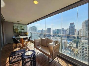 27df4a7169eb7e25c9cae5a5027c9f7549c06687 · Apartamento Duplex com 2 dormitórios à venda, 183 m² por R$ 5.400.000,00 - Vila Nova Conceição - São