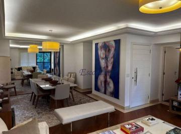 02645aef9f4e33a4d14b03bff0f3e9007d63d7e7 · Apartamento com 3 quartos à venda, 170 m² por R$ 3.800.000 - Moema Índios - São Paulo/SP