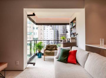 584c591c16943231fbb067fc9cfac8c73fb0aa5a · Apartamento Novo e mobiliado com 1 dormitório à venda - Itaim Bibi - São Paulo/SP