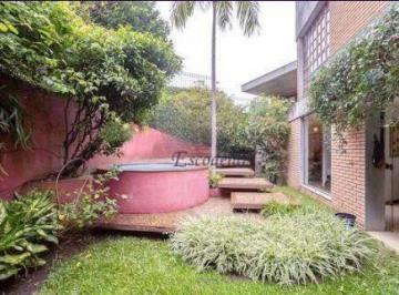 393c83c4afd24ce1e9de32a363ec0d89b62dd2ae · Casa com 3 dormitórios à venda, 276 m² por R$ 4.000.000,00 - Alto de Pinheiros - São Paulo/SP