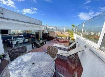 b7aa613c52267ae39f750fd6147e6815a7c1b15a · Cobertura à venda, 180 m² por R$ 1.490.000,00 - Vila São Francisco (Zona Sul) - São Paulo/SP