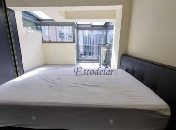 e2231ef9b66a75eaaab4a9d74398768a6a01a860 · Studio com 1 quarto, à venda, 37 m² - Moema -próximo ao metro