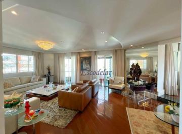 cd1bb121ab5c399953503b5116d24f80b231e34d · Apartamento com 4 dormitórios à venda, 357 m² por R$ 5.250.000,00 - Moema - São Paulo/SP