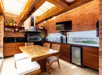 d8bfe8748c865a77f1c4fc287d6b0cb852683910 · Cobertura com 3 dormitórios à venda, 230 m² por R$ 2.975.000,00 - Ipiranga - São Paulo/SP