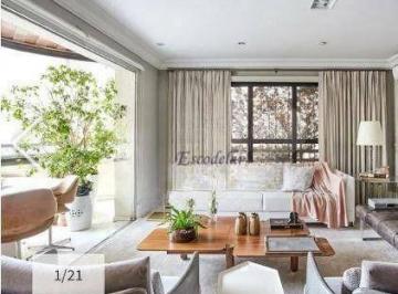 bd106ec081d866f4f86a7eba6d867fa69c7c2e16 · Apartamento com 3 quartos à venda, 230 m² por R$ 6.000.000 - Itaim Bibi - São Paulo/SP