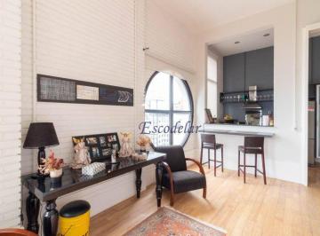 30ca7ae045f455bbad10f07655185be2a90c72ad · Apartamento com 2 dormitórios à venda, 130 m² por R$ 6.410.000,00 - Itaim Bibi - São Paulo/SP