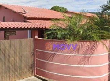 05b195c5d6f8cc67cf0c655b6882ae94acd57c48 · Casa com 3 dormitórios à venda, 264 m² por R$ 700.000,00 - Barroco (Itaipuaçu) - Maricá/RJ