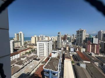 11f92fbec09201586b3cb5729a1aff173be13c3e · Apartamento à venda, 131 m² por R$ 750.000,00 - Vila Guilhermina - Praia Grande/SP