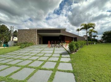 0dfdba8d342f625e193d8de472d5a7bcf3d0b825 · Casa com 3 dormitórios à venda, 457 m² por R$ 4.000.000,00 - Condomínio Lago Azul - Araçoiaba da Ser