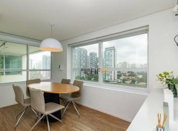 c4525b65457e9c2cd289ce510e95d21ee6f6e29d · Apartamento com 1 dormitório à venda, 51 m² por R$ 830.000,00 - Brooklin Paulista - São Paulo/SP