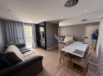 cb7931262e6ddf601a08134806b4990974aa0f3e · Apartamento com 2 dormitórios à venda, 52 m² por R$ 320.000,00 - Vila Nova Cachoeirinha - São Paulo/