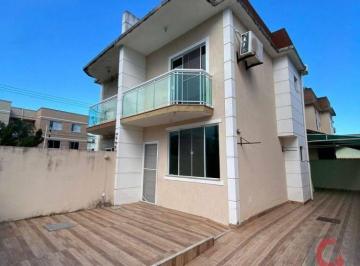 24996d34262209953739670870670b9abb54d4a4 · Casa com 2 dormitórios à venda, 83 m² por R$ 400.000,00 - Jardim Mariléa - Rio das Ostras/RJ