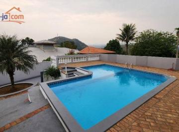 86e9db0483f41d810c25dd4ba2a1fc73b04e47ef · Casa com 5 dormitórios à venda, 300 m² por R$ 980.000,00 - Centenário - Jambeiro/SP