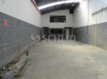 Comercial · 193m² · 2 Vagas · Galpão no Ipiranga 192 m² de área no Ipiranga