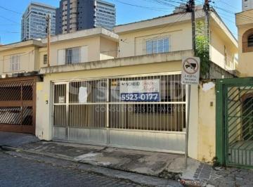 Casa · 171m² · 4 Quartos · 3 Vagas · Sobrado comercial ou residencial com 171m2, 4 quartos, em Santo Amaro