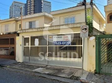 Casa · 171m² · 4 Quartos · 3 Vagas · Sobrado comercial ou residencial com 171m2, 4 quartos, em Santo Amaro