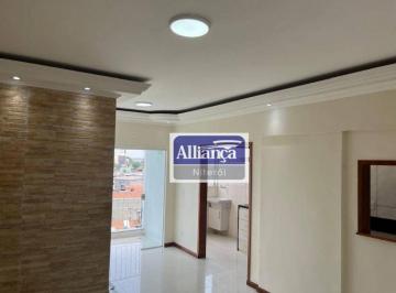 4076586db912cf6465dc0f64cc5bfde2f7a0b61e · Apartamento todo reformado com 2 dormitórios à venda, 52m² por R$ 240.000 - Mutondo - São Gonçalo/RJ