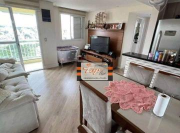 98d22e205fec54bc2dc7f3b8cf1f3f663e7f3cf5 · Apartamento com 2 dormitórios à venda, 68 m² por R$ 530.000,00 - Vila Pereira Barreto - São Paulo/SP