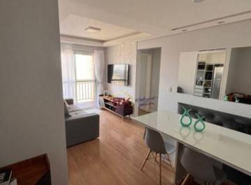 8e642d48c85163d617a0e20de978b35f55aed710 · Apartamento com 2 dormitórios à venda, 57 m² por R$ 366.000,00 - Parque Residencial Flamboyant - São